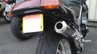 honda 750 vfr rc36 sound
