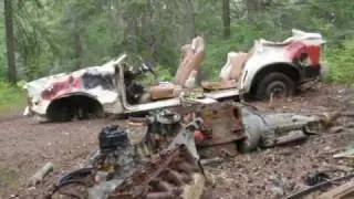 Whistler Ghost Town.wmv