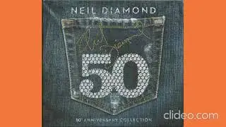 Neil Diamond  Holly Holy  432 hz