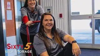 2025 Small Business Spotlight  - Sixty5 Self Storage