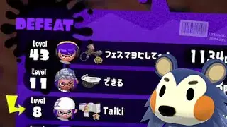 My Splatoon 2 Demo Experience 2020