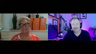 Marcia Moore 08 30 24 Founder and Principal Designer of Marcia Moore Design youtube