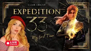 First Stream of 2026 - Clair Obscur Expedition 33 is CRAZY - Don't Sleep on this Game!!