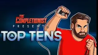 98.5 Top Ten Games of E4 2014 - The Completionist
