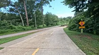 Shirley Franklin Park to Atlanta Road