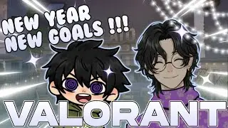 [🔴 LIVE !!] W Streamer , New Year New Goals | VALORANT later @LazyNekoboi & Lotus