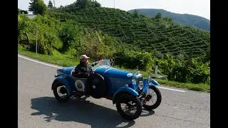 Centomiglia sulla Strada del Conegliano Valdobbiadene 2021