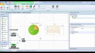 SIMIO 03 - Status Label, Status Pie, Status Plot y Floor Label