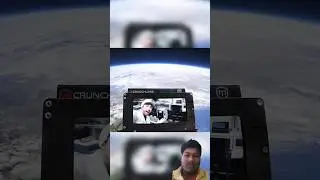 How to Take a Selfie From Space!