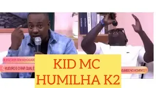 AQUECEU: VEM VER KID MC E STELA BLONDADA HUMILHAM KUDURISTA K2