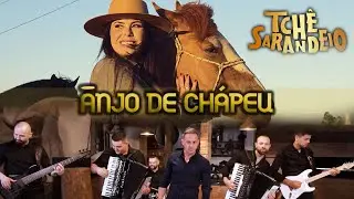 🎵 ANJO DE CHÁPEU – Tchê Sarandeio | Clipe Oficial