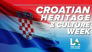 Celebrating Croatian Heritage and Culture Week