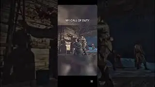My cod fr #callofduty #callofduty #gameplay #cinematic #shorts
