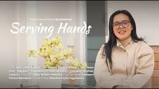 Serving Hands