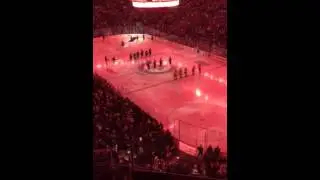 Oh Canada TRUE NORTH MTS Center