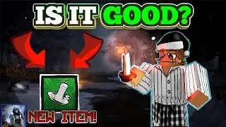 Этот НОВЫЙ ПРЕДМЕТ даёт вам возможность взламывать стены! | Roblox: Violence District