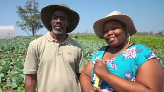 I AM A FARMER - Kunothile Agricultural Co-operative elevates community farming beyond expectations