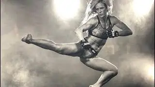 PREACH - Holly Holm HIGHLIGHTS