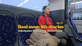 THIS IS how my days look as an Indonesian mom in the NL | I thought I did nothing until filmed this