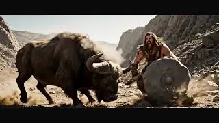 &ldquo;Primitive Warriors vs. the Giant Buffalo Stampede!&rdquo; #WildRescue #ElephantVsSnake #AnimalRescue 