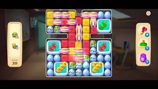 TOWNSHIP EXPLOSIVE PUZZLE LEVEL 745, 746, 747 AND 748 HARD @theonlycozy #township
