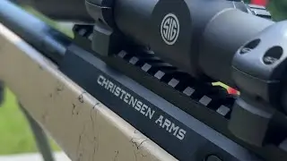 Christensen Arms Ranger 22 Problems