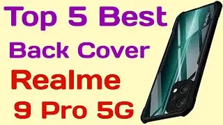 Realme 9 Pro 5G Back Cover | Best Back Cover For Realme 9 Pro 5G