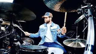 Sarai Rivera - Suelto (Drum Cover) H&eacute;ctor Garc&iacute;a