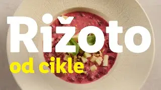LIDL CHEF - Rižoto od cikle sa sirom i orasima | Lidl Hrvatska