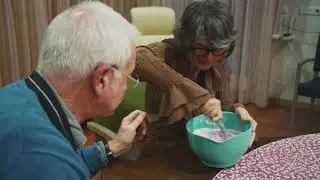 Casus 'taart' - Eigen regie van ouderen met een somatische aandoening in de intramurale zorg