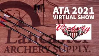 2021 ATA Virtual Show | Victory Voodoo SS Crossbow Arrow