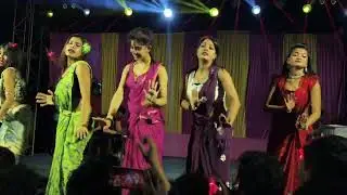 Arup dance academy new video//dancer fultusi nandini modhu misti all dancer//super hit dance program