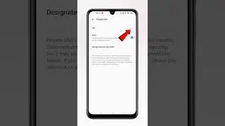 Android mobile ka private DNS kaise off karen | Android private DNS settings #techfrack