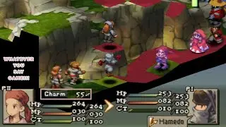 FFT AI Battles 2024 Edition! Juscal (Twincast) vs Melissa (Status Shinenigans Final)