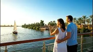 🌟 THE ULTIMATE 7-NIGHT NILE CRUISE | 11 Ancient Egyptian Wonders You'll Experience! 🌟