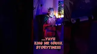 Library Halloween Party & Original Story! #HalloweenParty #PublicLibrary #storyteller #Baltic