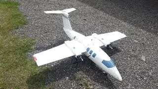 Piaggio P 180 modificado mayo 2016