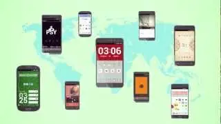 Buzz Launcher beta Official video of 2013