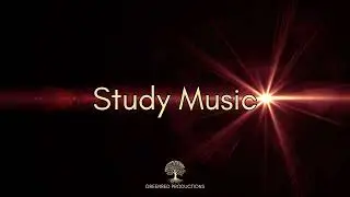 Relaxing Focus Music: Study Music for Concentration and Work