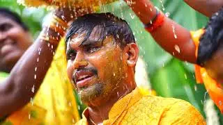Sai Kirthi Wedding Day1