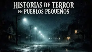 3 perturbadoras historias de terror en pueblos pequeños ocultas detrás de calles tranquilas