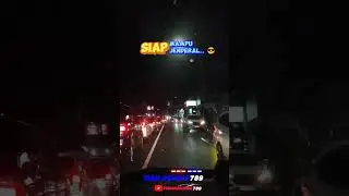 dalam monitoring jenderal.. 😎😅😅😅#patwalambulance #relawanambulance #dashcam