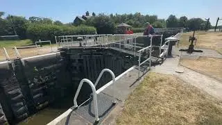 Hunts Lock Northwich