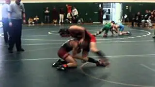 2012 GAC North Championship, 3rd place match - Schall
