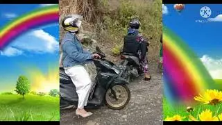 PERJALANAN KKG GUGUS 3 KE UPT SDN 13 SIMANCUANG