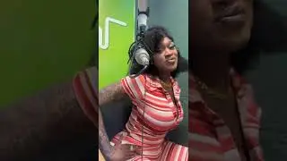 GUYANA'S MOST TRENDING DANCEHALL FEMALE SINGER | LOLA DOLL WENT LIVE - SPEAKING HER MIND