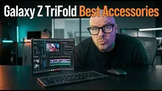 Galaxy Z TriFold Owners NEED These Accessories (Trust Me)