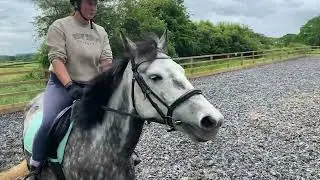 Keeley fotheringham riding cascade e riders BD intro 1 test month may