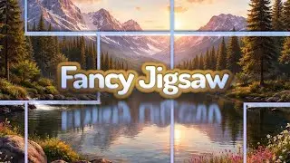 Fancy Jigsaw Puzzle Game Gameplay Android Mobile
