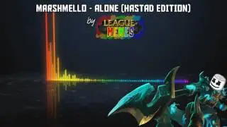 Marshmello   Alone Hastad Edition cavalo imundo lixo do caralho
